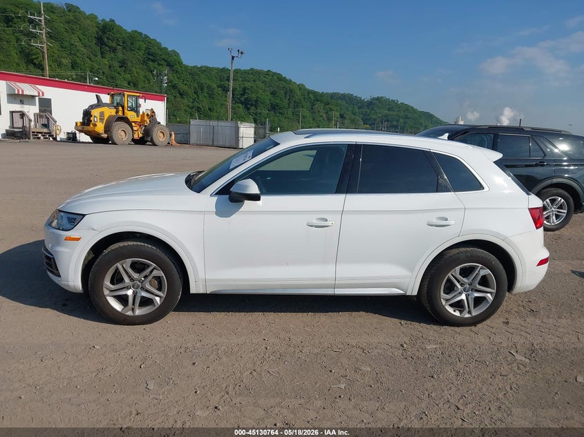AUDI Q5 - zdjęcie 14