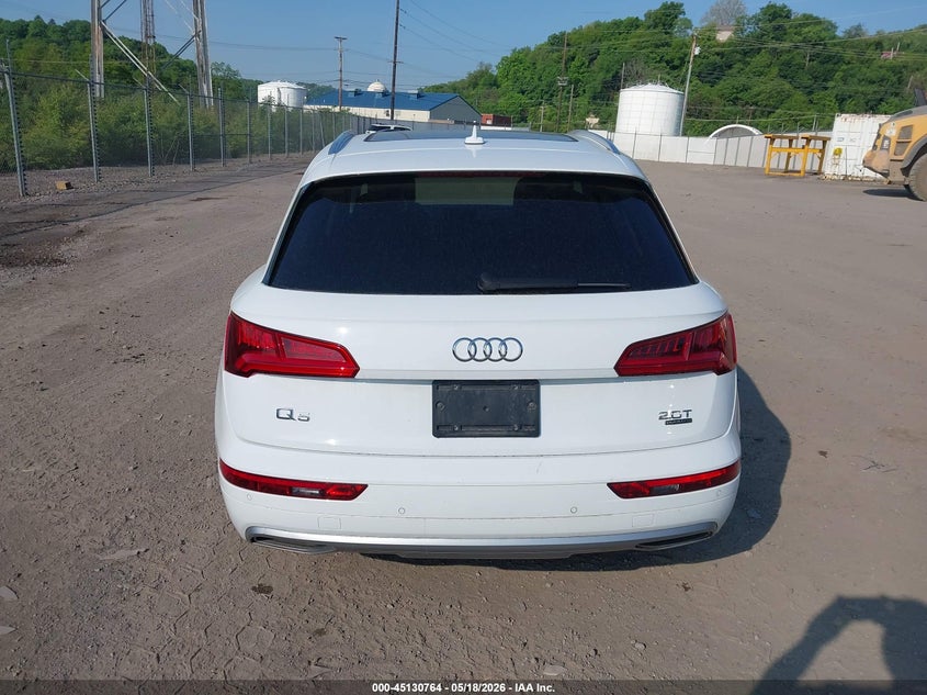 AUDI Q5 - zdjęcie 16