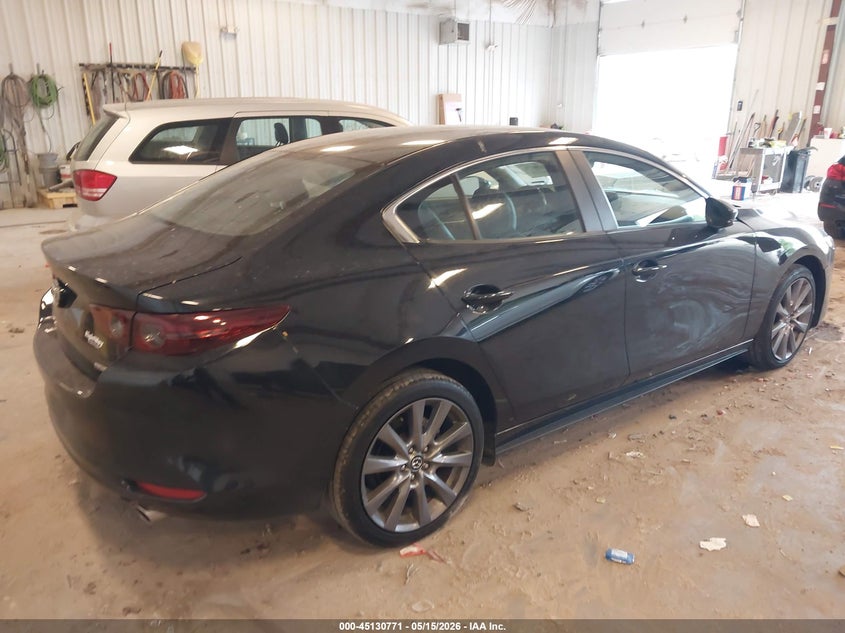 Vin: 3mzbpacm5rm414164, lot: 45628400, mazda mazda3 2.5 s preferred 20244