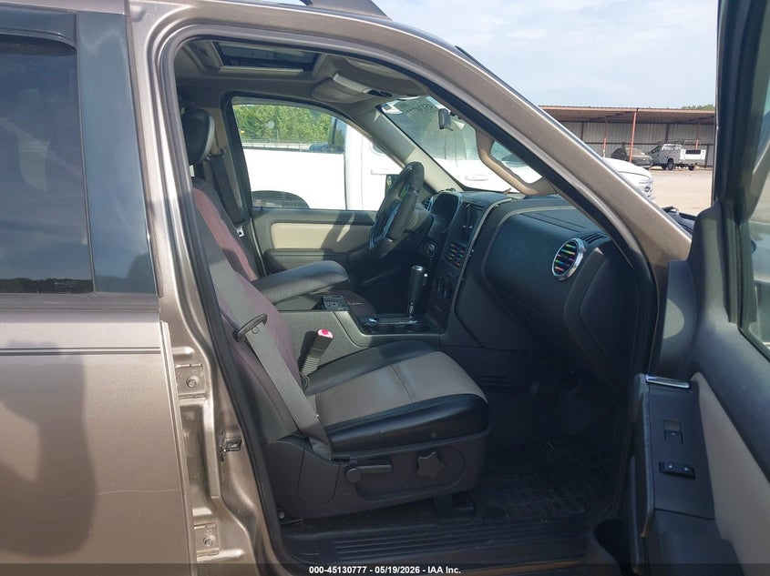 2007 FORD EXPLORER SPORT TRAC SPORT UTILITY VEHICLE 4.6L V-8 VVT, 292HP