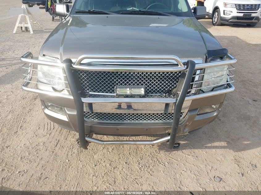 2007 Ford Explorer Sport Trac Limited VIN: 1FMEU53807UA00569 Lot: 45130777