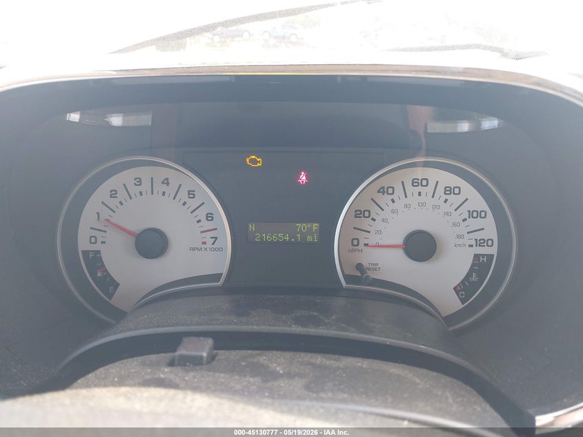2007 Ford Explorer Sport Trac Limited VIN: 1FMEU53807UA00569 Lot: 45130777