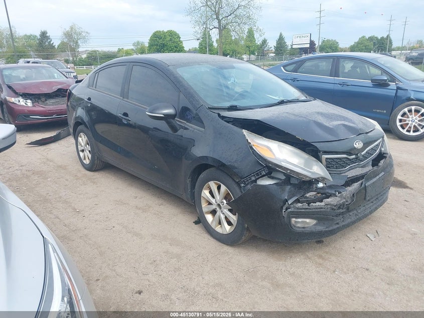 2013 Kia Rio