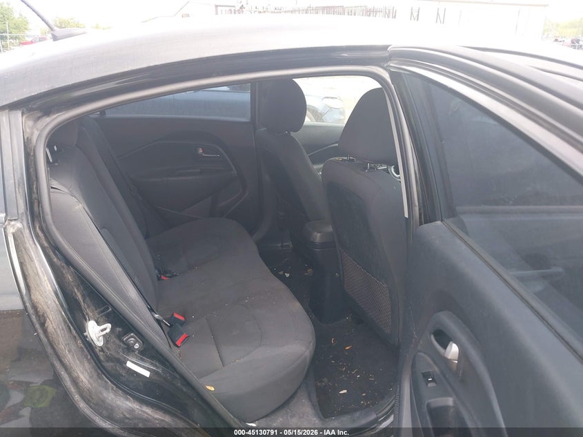2013 KIA RIO auction photo 8