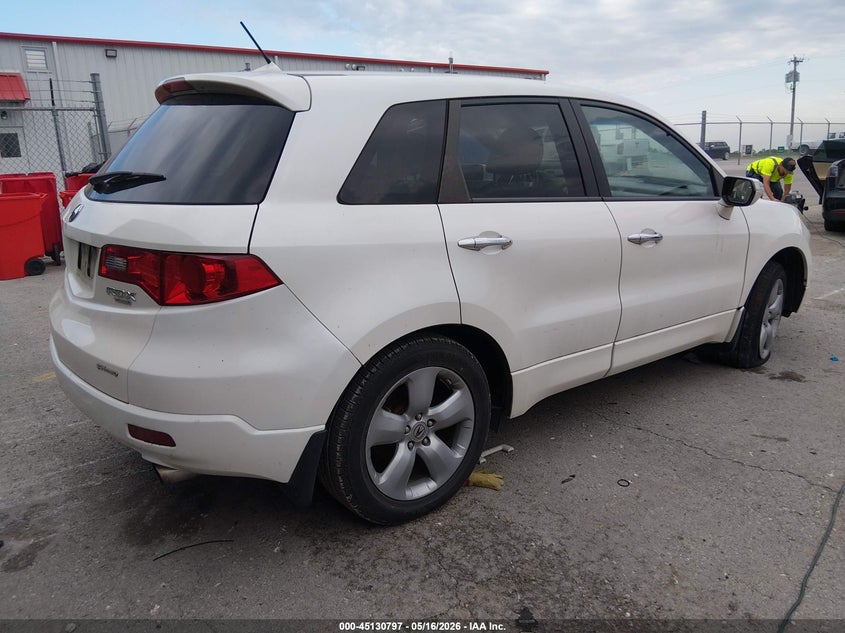 AtlanticExpress - Acura RDX