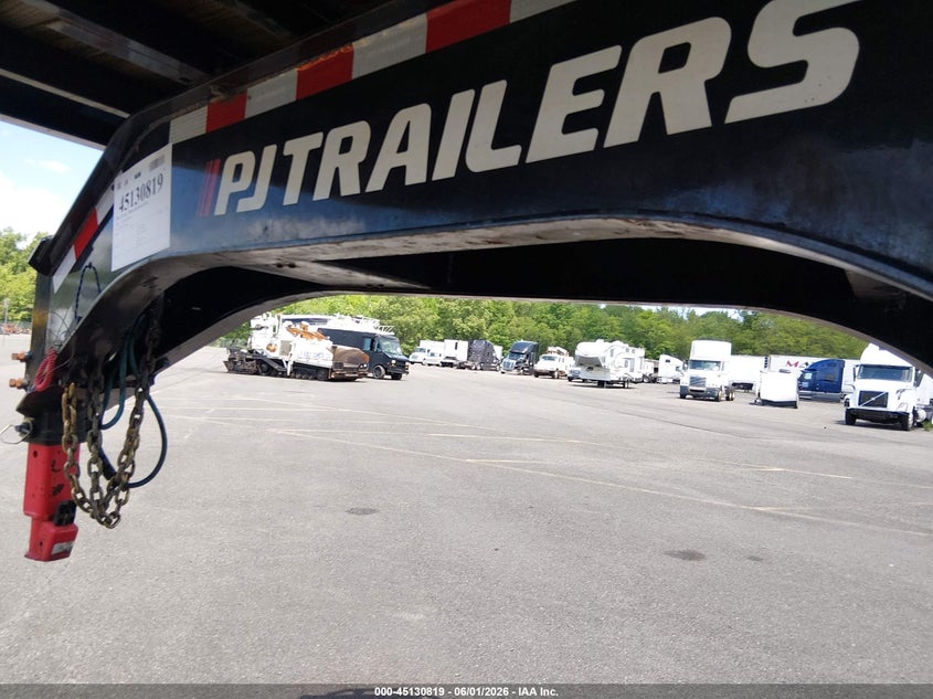 2023 OTHER PJ TRAILERS UNKNOWN SPORT UTILITY VEHICLE N/A