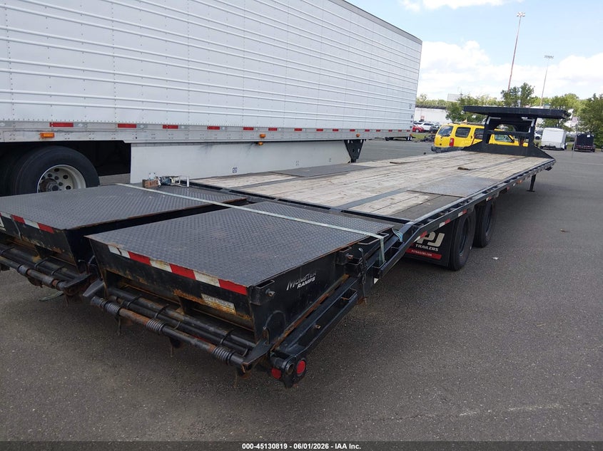 2023 OTHER PJ TRAILERS UNKNOWN SPORT UTILITY VEHICLE N/A