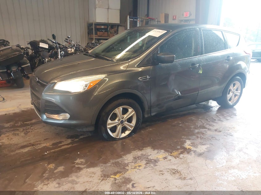 2015 Ford Escape Se 1FMCU9GX4FUA45710 photo 1
