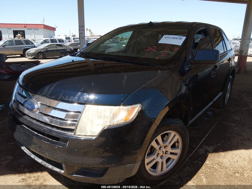 Vin: 2fmdk3gc0aba04154, lot: 45628466, ford edge se 20102