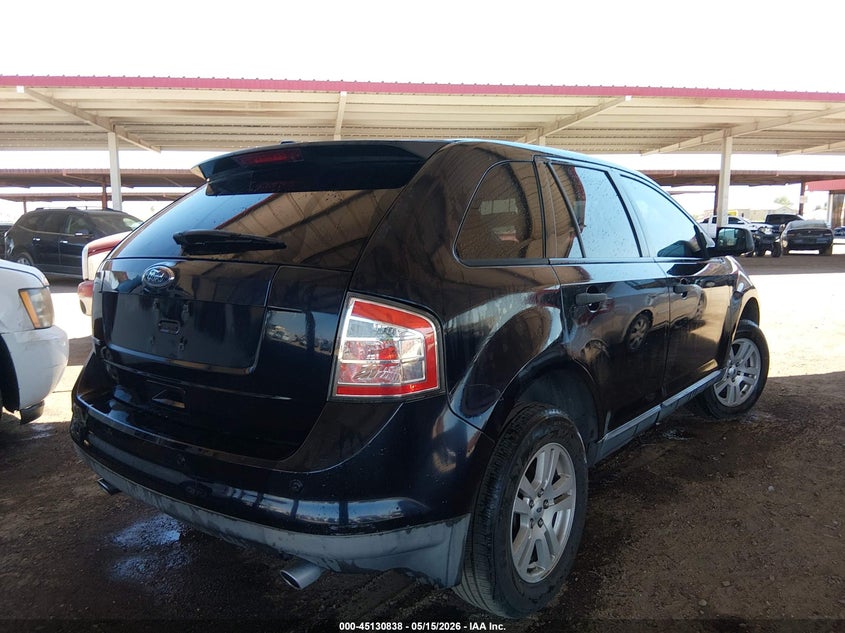 Vin: 2fmdk3gc0aba04154, lot: 45628466, ford edge se 20104