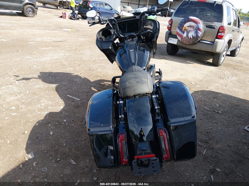 2024 Harley-Davidson Fltrx VIN: 1HD1KH712RB621705 Lot: 45130843