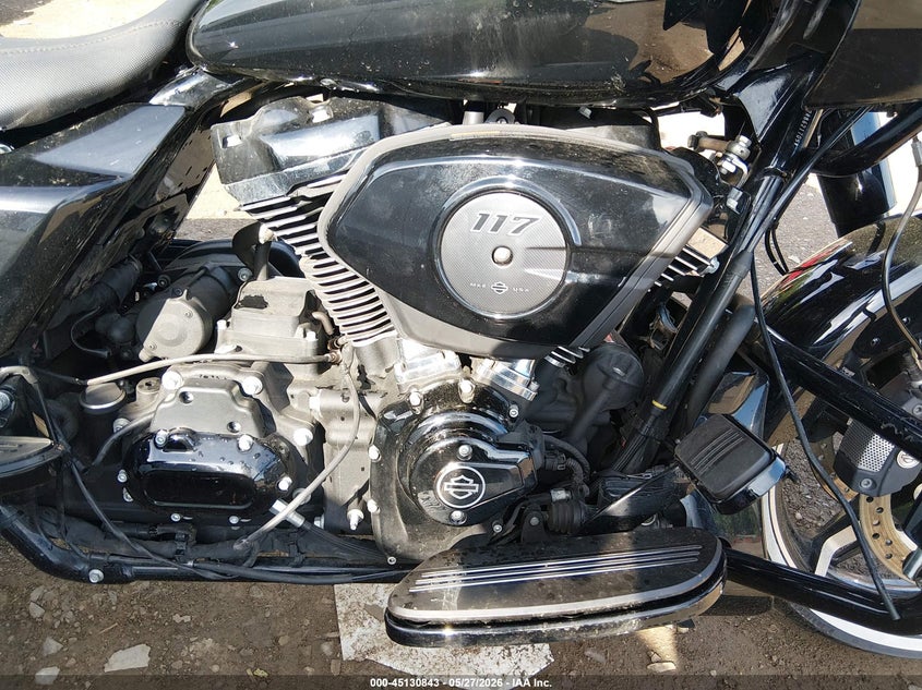 2024 Harley-Davidson Fltrx VIN: 1HD1KH712RB621705 Lot: 45130843