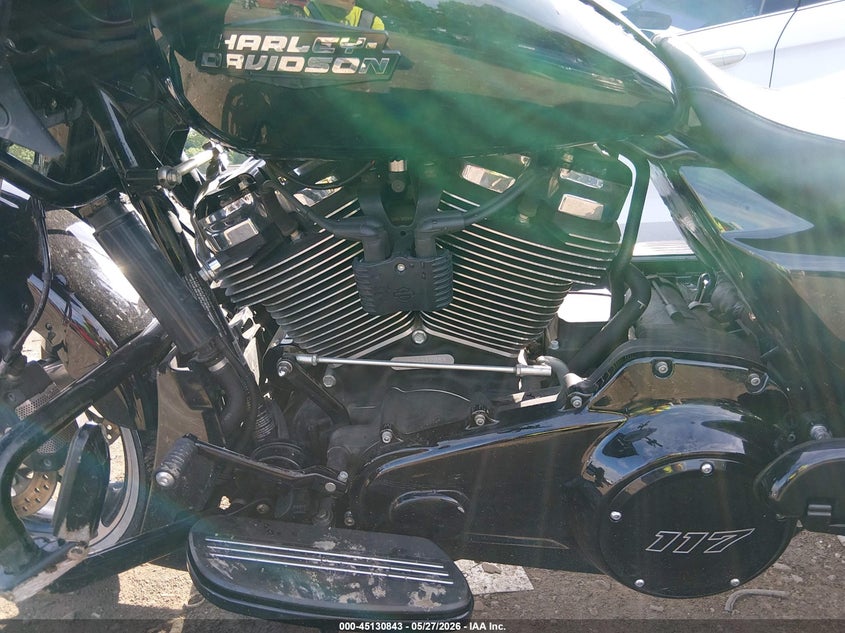 2024 Harley-Davidson Fltrx VIN: 1HD1KH712RB621705 Lot: 45130843