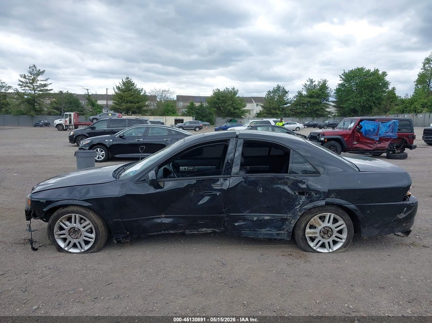 2005 Lincoln Ls V8 VIN: 1LNHM87A35Y659327 Lot: 45130891