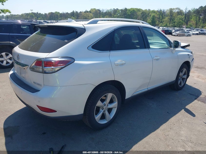 Vin: 2t2bk1ba7fc323339, lot: 45628529, lexus rx 350 20154