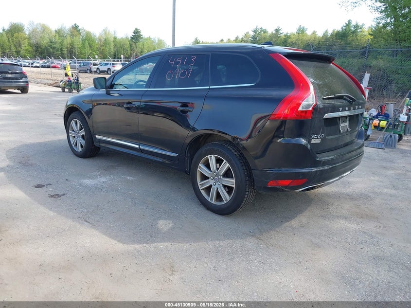 Vin: yv440mru8h2081034, lot: 45628538, volvo xc60 t5 inscription 20173