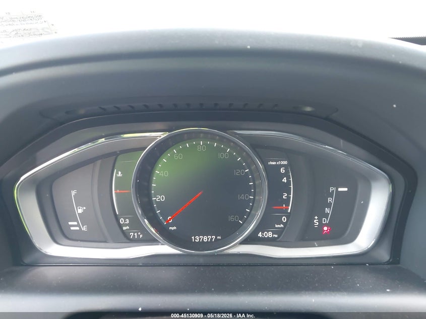 2017 Volvo Xc60 T5 Inscription VIN: YV440MRU8H2081034 Lot: 45130909