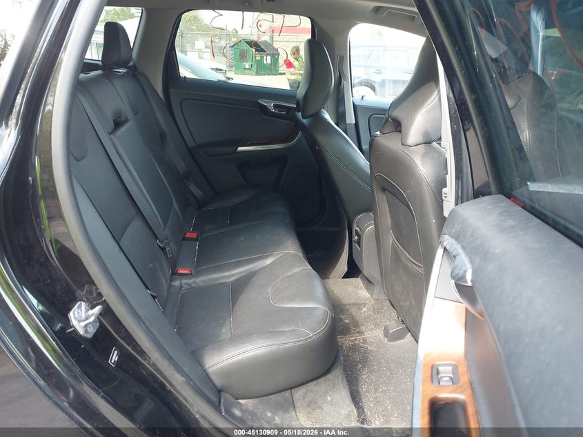2017 Volvo Xc60 T5 Inscription VIN: YV440MRU8H2081034 Lot: 45130909