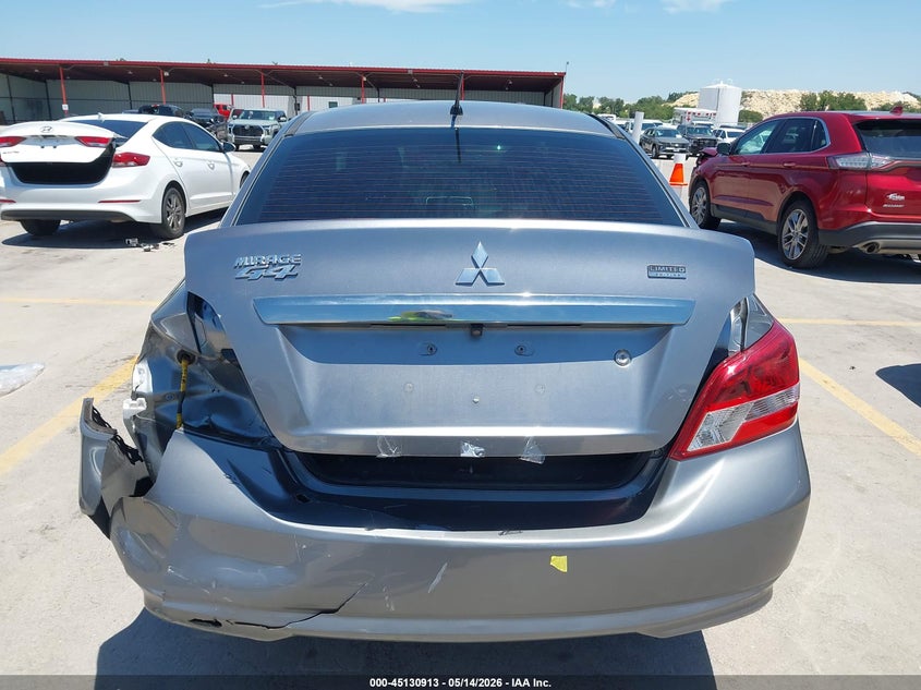 2020 MITSUBISHI MIRAGE G4 LE · Фото 17