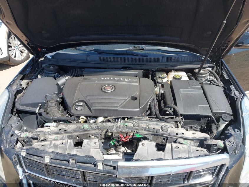 2014 Cadillac Xts Vsport Platinum VIN: 2G61W5S8XE9194281 Lot: 45130918
