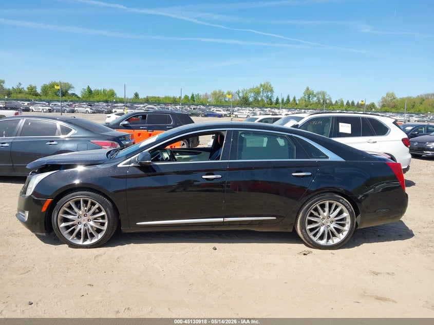 2014 Cadillac Xts Vsport Platinum VIN: 2G61W5S8XE9194281 Lot: 45130918