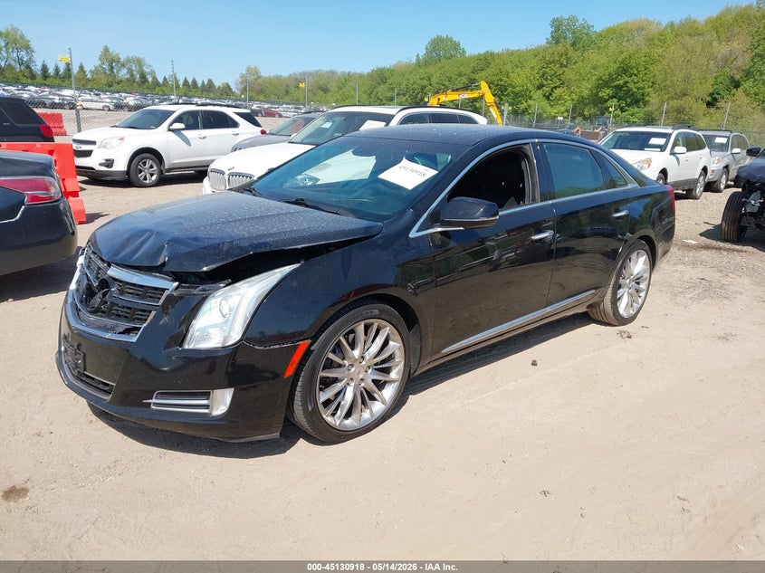 Vin: 2g61w5s8xe9194281, lot: 45628547, cadillac xts vsport platinum 20142