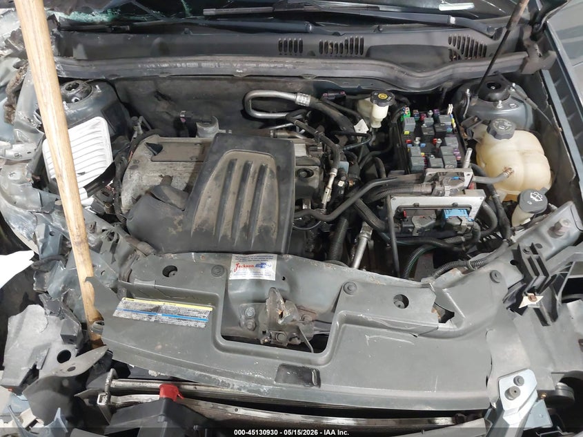 2006 Chevrolet Cobalt Ls VIN: 1G1AK15F867711049 Lot: 45130930