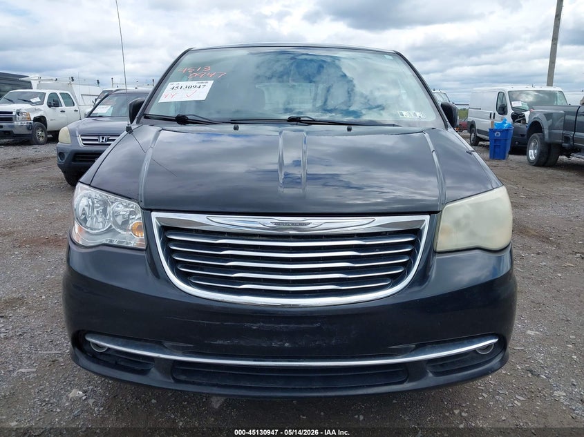 AtlanticExpress - Chrysler Town & Country