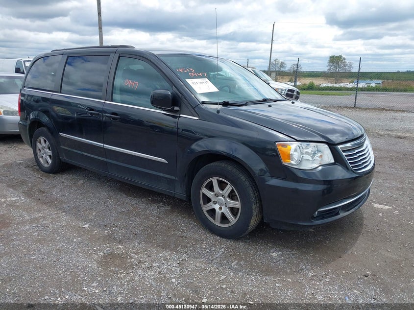 2012 Chrysler Town & Country