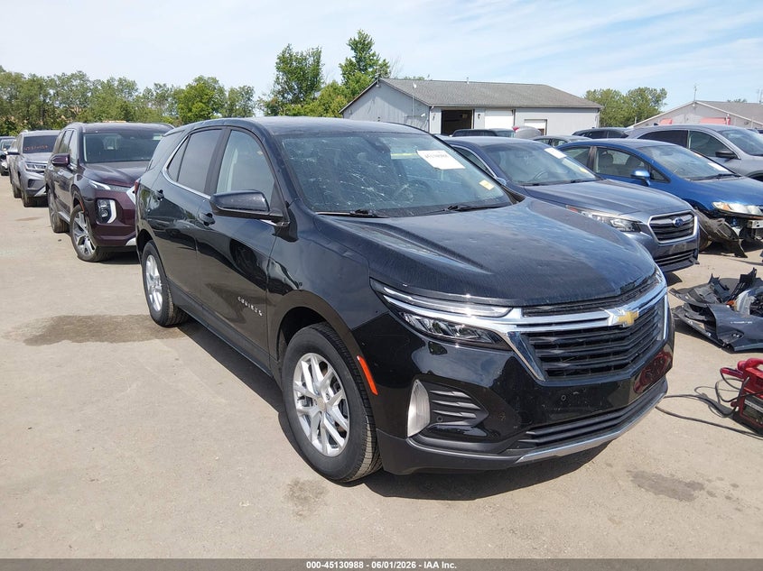 2024 Chevrolet Equinox Awd Lt