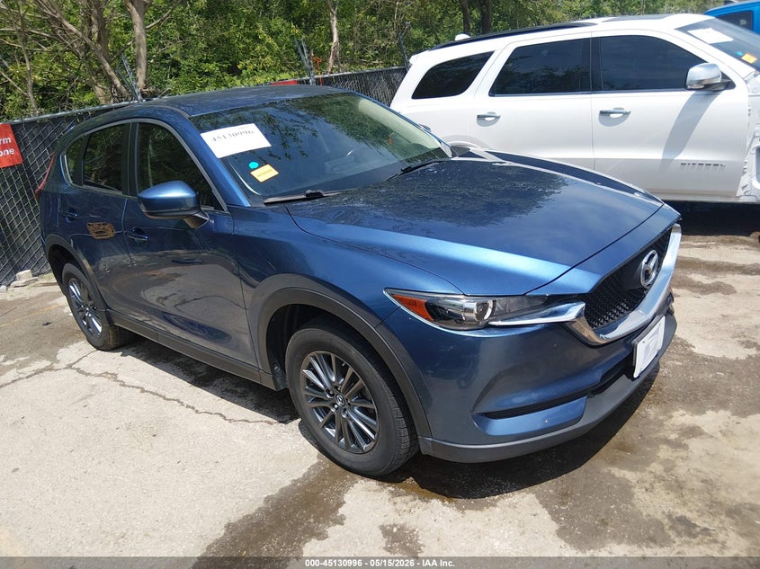 2019 MAZDA CX-5 auction photo 1