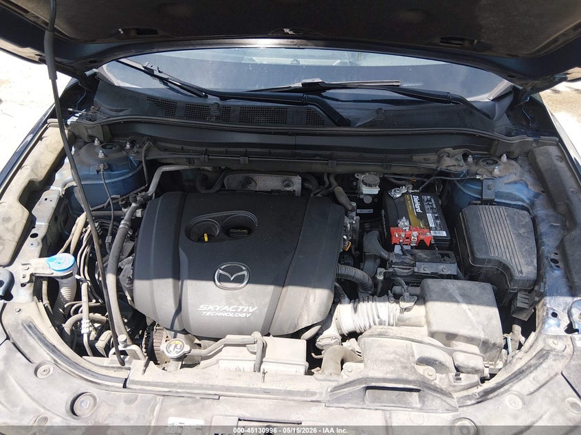 MAZDA CX-5 - zdjęcie 10