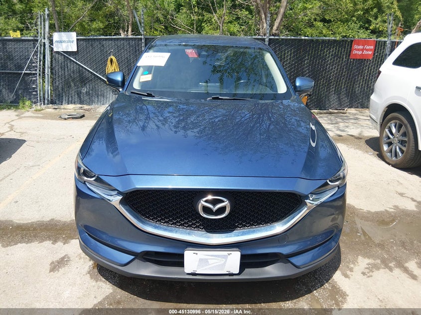 MAZDA CX-5 - zdjęcie 12