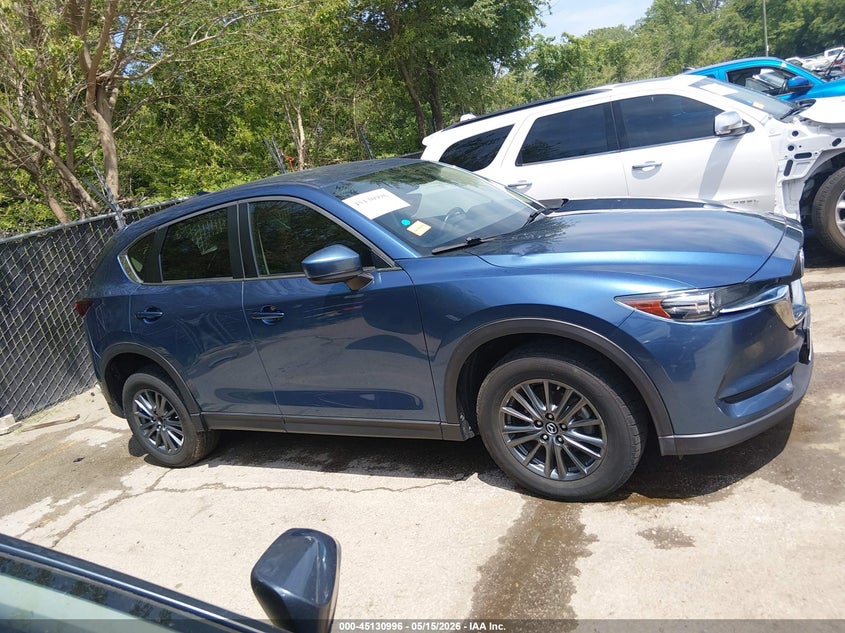 MAZDA CX-5 - zdjęcie 13