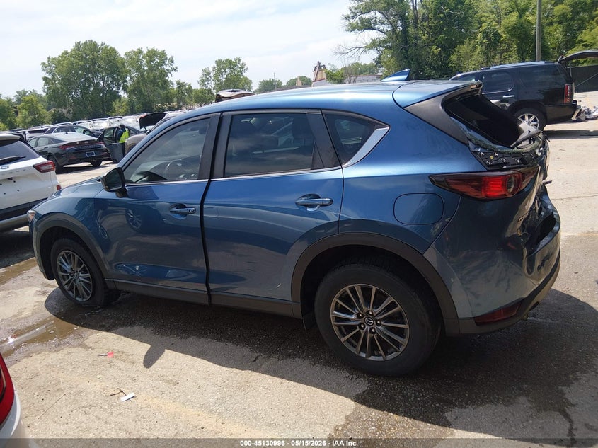MAZDA CX-5 - zdjęcie 14