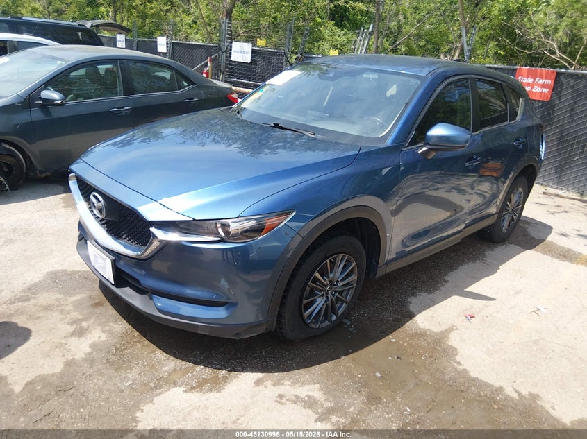 2019 MAZDA CX-5 auction photo 2
