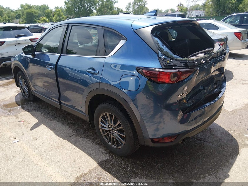2019 MAZDA CX-5 auction photo 3