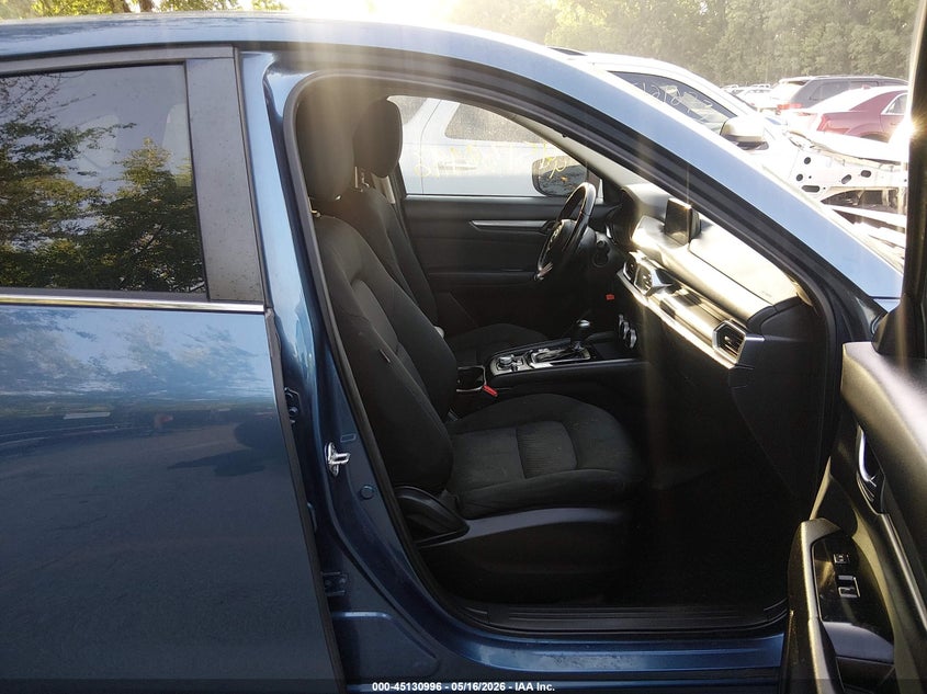 2019 MAZDA CX-5 auction photo 5