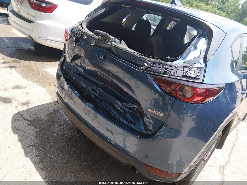 2019 MAZDA CX-5 auction photo 6