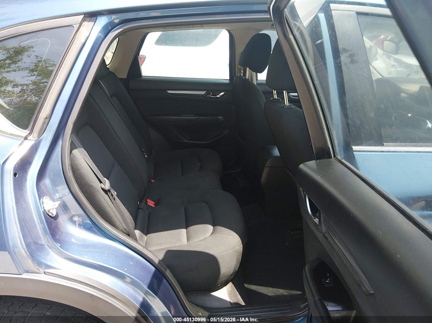 2019 MAZDA CX-5 auction photo 8