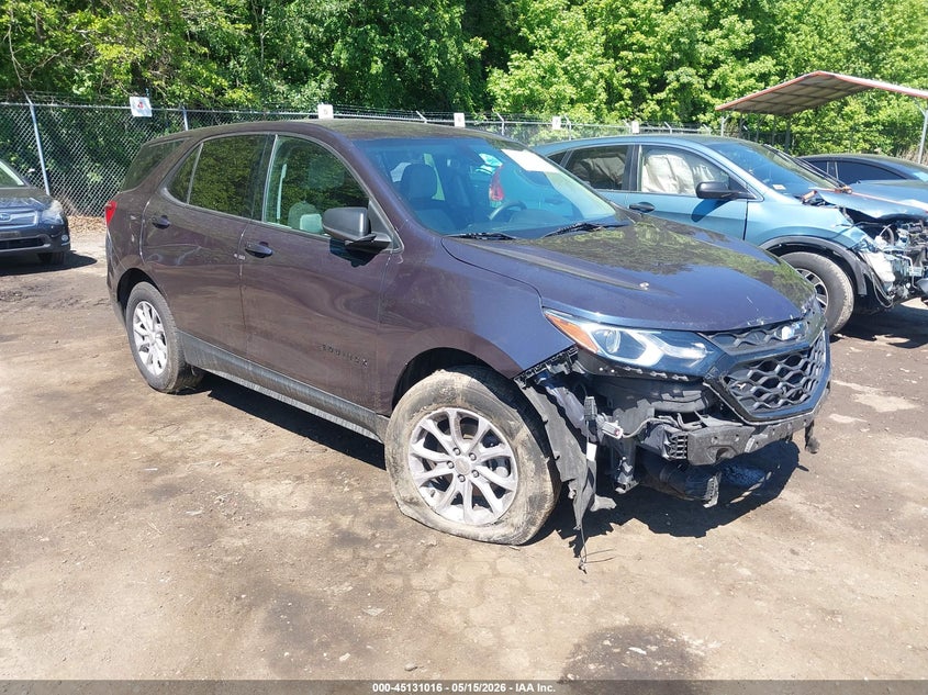 2019 CHEVROLET EQUINOX LS