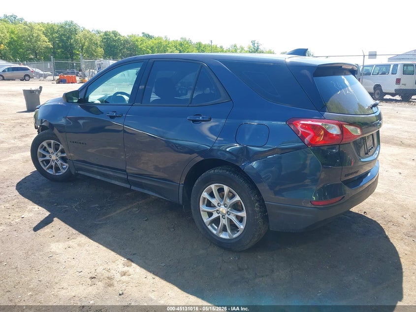 2019 CHEVROLET EQUINOX auction photo 3