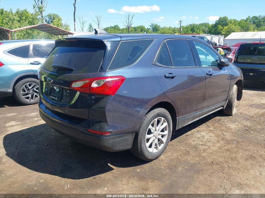 2019 CHEVROLET EQUINOX auction photo 4
