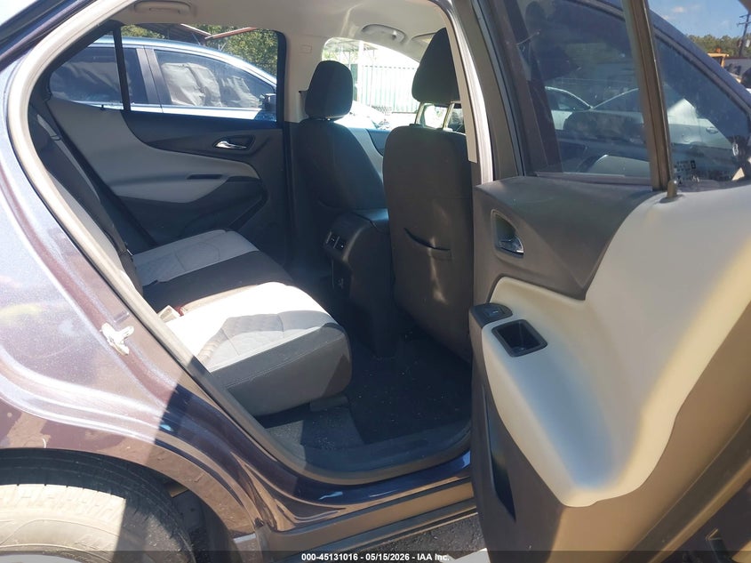 2019 CHEVROLET EQUINOX auction photo 8