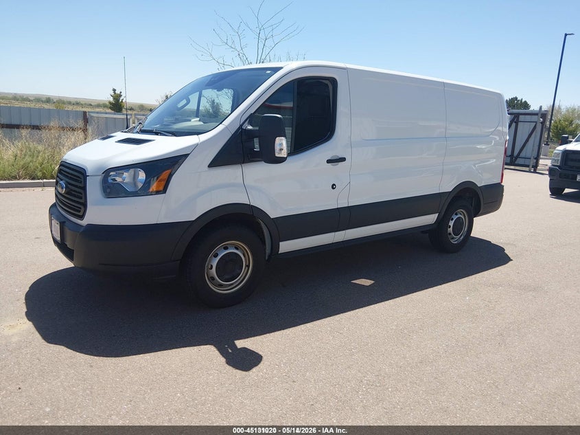 2019 Ford Transit-150 1FTYE1ZM3KKA26986 photo 1