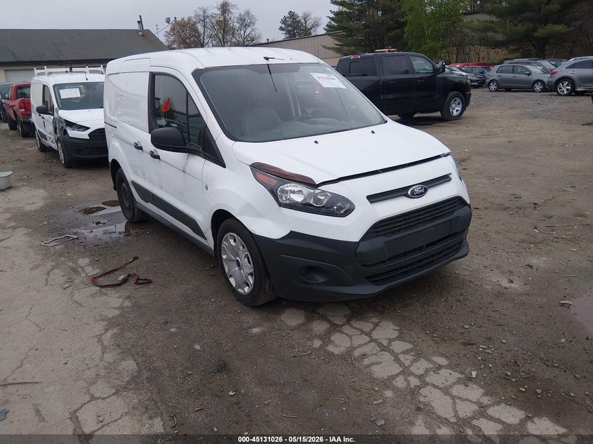2016 FORD TRANSIT CONNECT XL