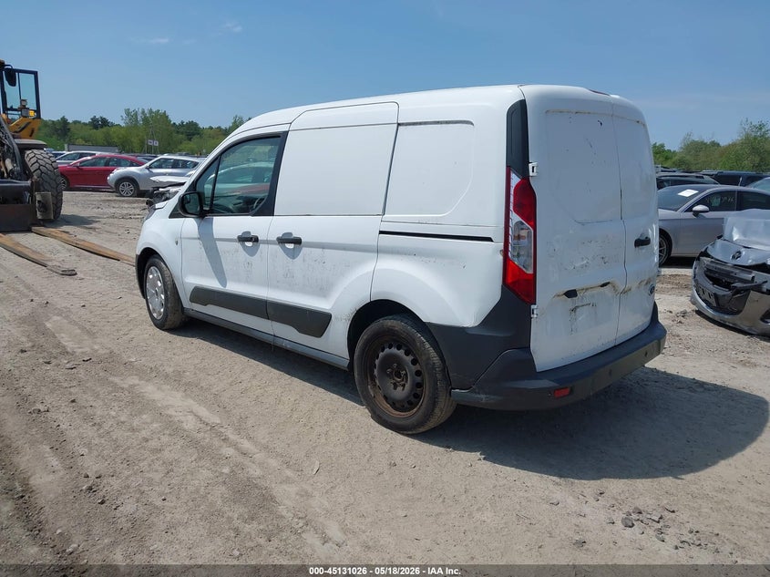 Vin: nm0ls6e7xg1241369, lot: 45628655, ford transit connect xl 20163
