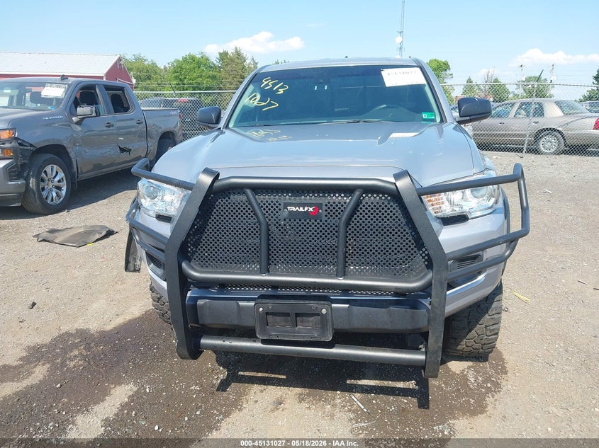VIN 3TYSZ5AN6LT004341 2020 TOYOTA TACOMA SR V6
