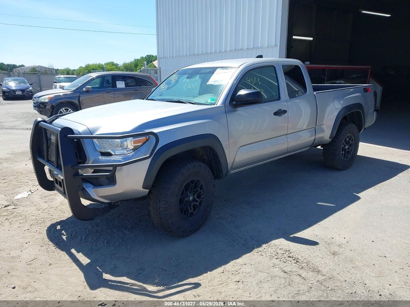 2020 Toyota Tacoma Sr V6 3TYSZ5AN6LT004341 photo 1