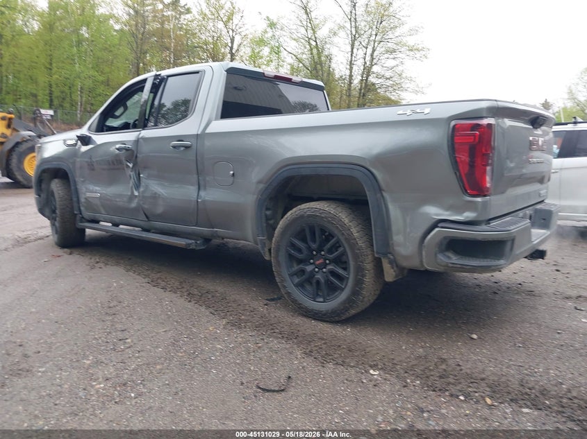 Vin: 1gtrujek8sz135771, lot: 45628658, gmc sierra 1500 4wd  standard box elevation with 3vl 20253